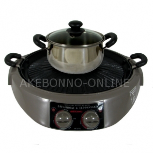 Akebonno Steamboat & Teppanyaki